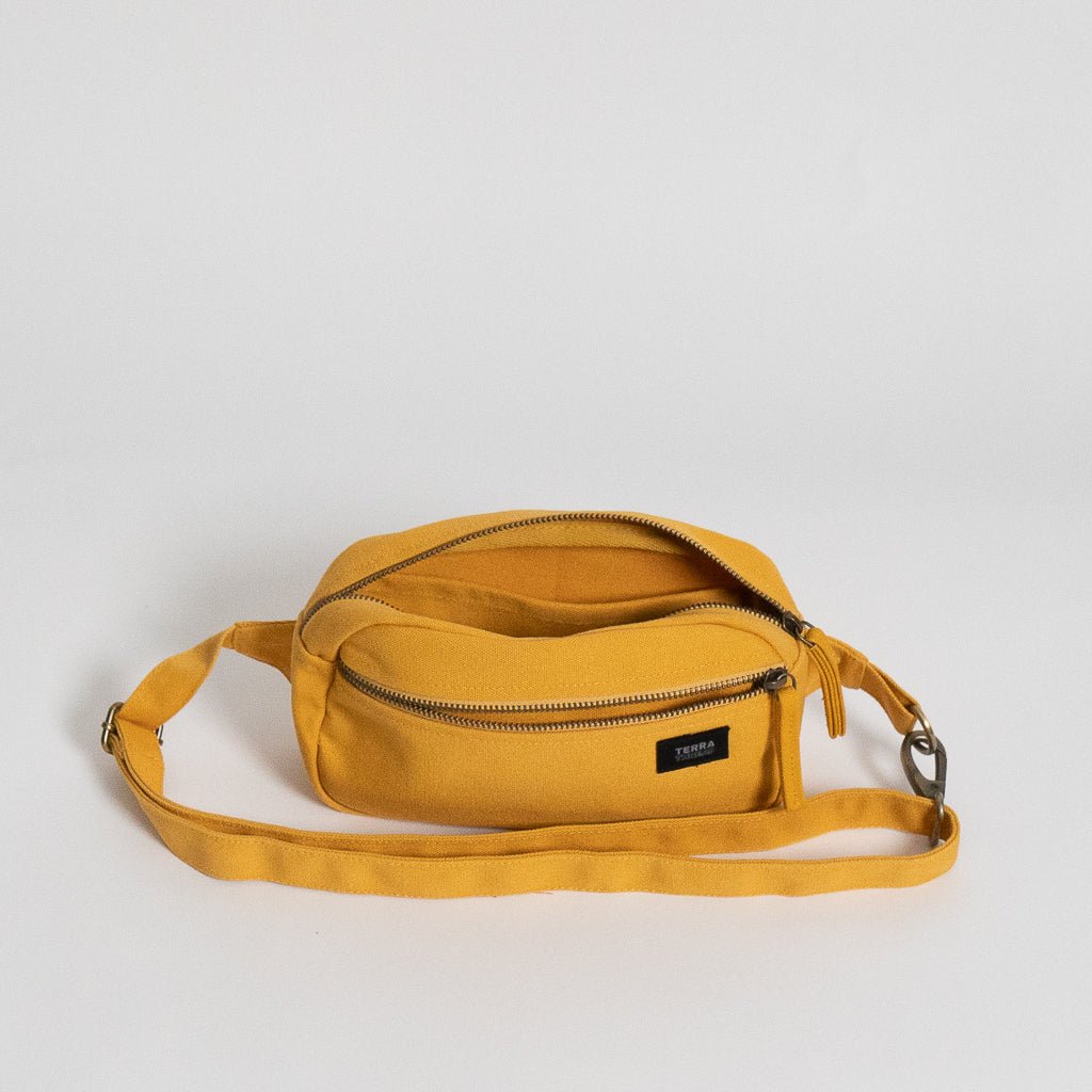 Terra Thread Cadera Waist Bag - Belgravia Wellness