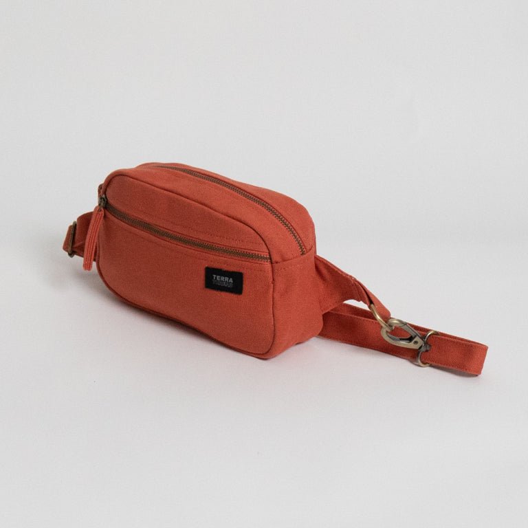 Terra Thread Cadera Waist Bag - Belgravia Wellness