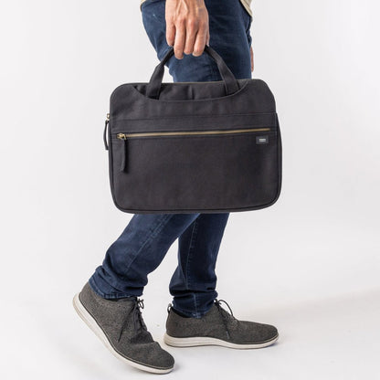 Terra Thread Hasta Laptop Sleeve with Handles - Belgravia Wellness