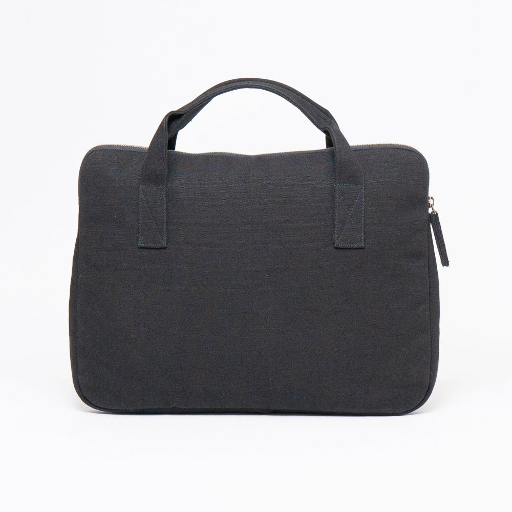 Terra Thread Hasta Laptop Sleeve with Handles - Belgravia Wellness