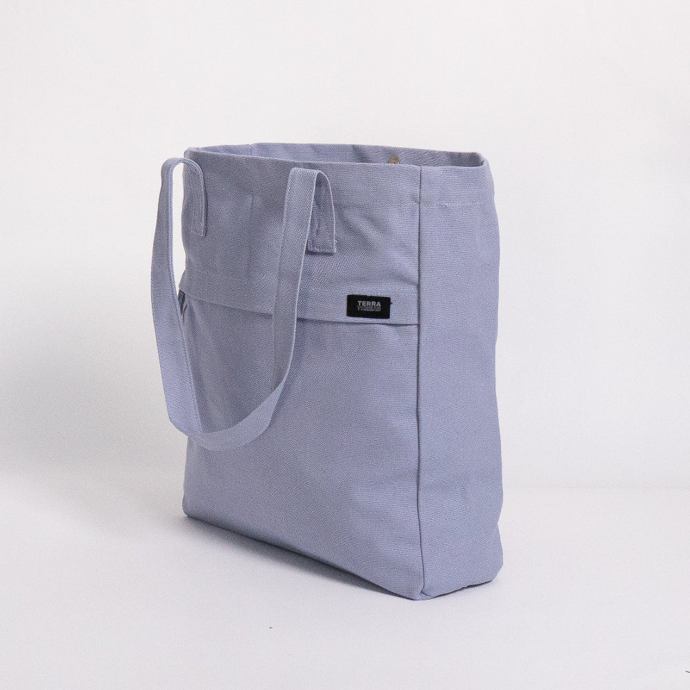 Terra Threads Executive Work Tote Bag - Belgravia Wellness