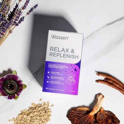 Wassen Relax & Replenish - Belgravia Health